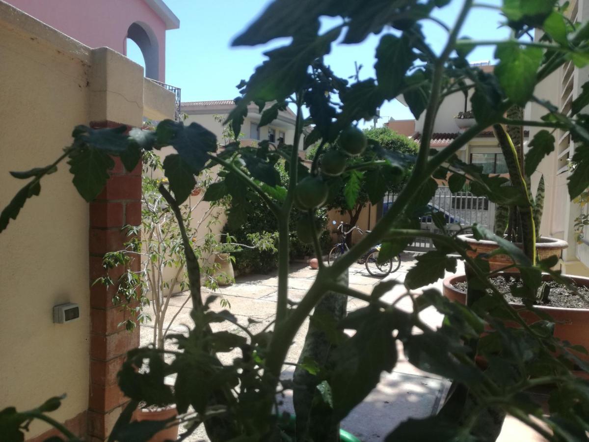 Casa Madda Bed & Breakfast Selargius Dış mekan fotoğraf