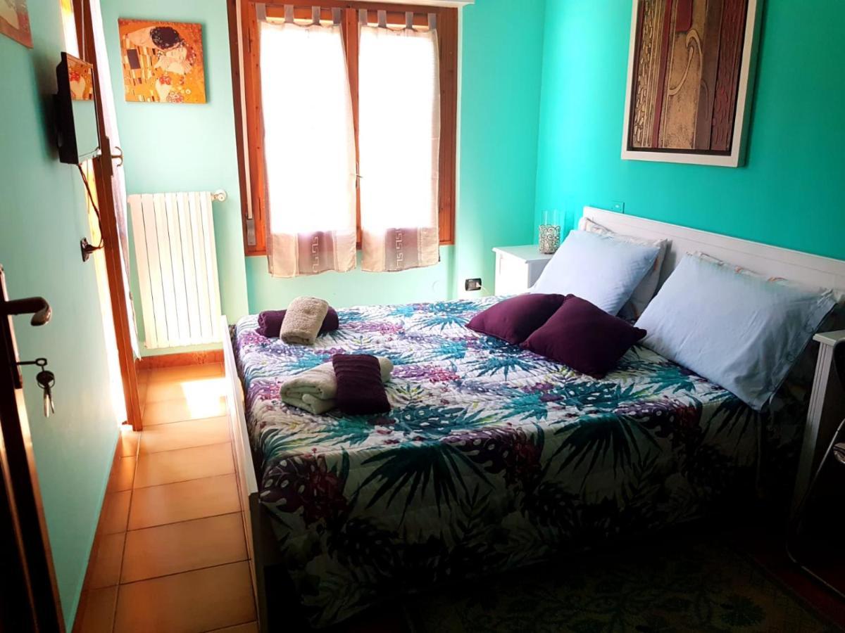 Casa Madda Bed & Breakfast Selargius Dış mekan fotoğraf