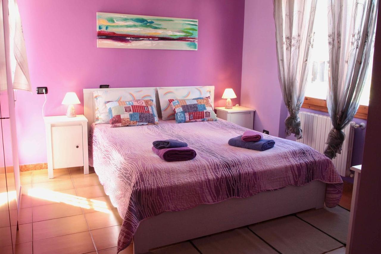 Casa Madda Bed & Breakfast Selargius Dış mekan fotoğraf