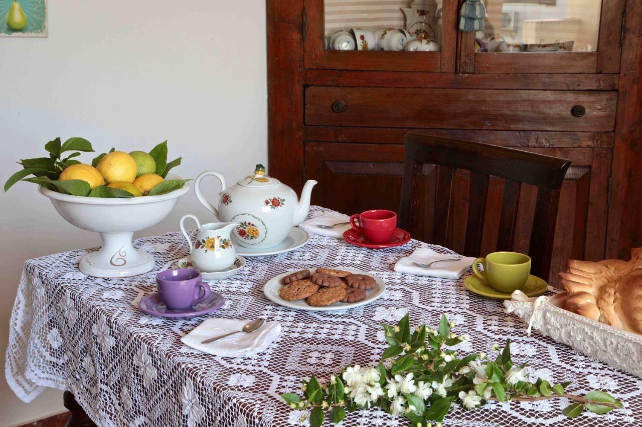 Casa Madda Bed & Breakfast Selargius Dış mekan fotoğraf