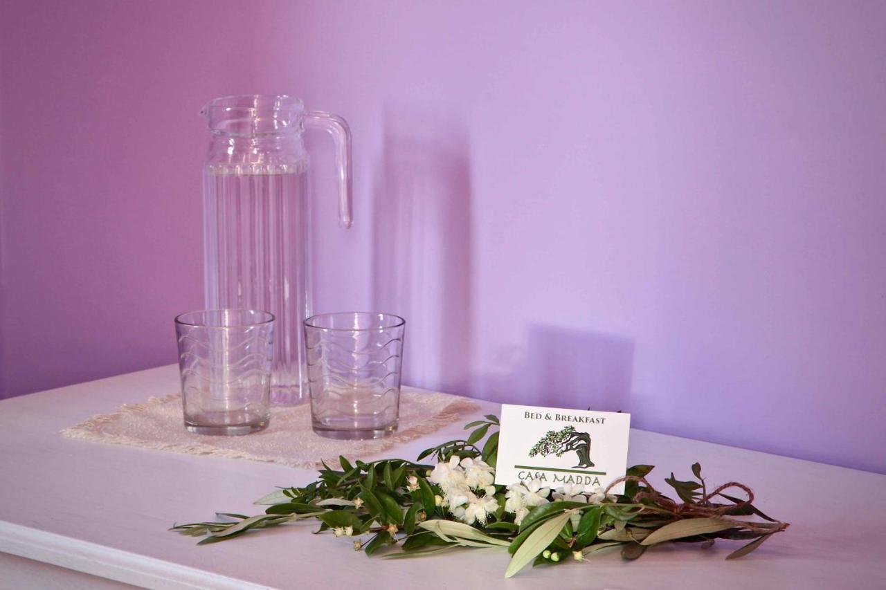 Casa Madda Bed & Breakfast Selargius Dış mekan fotoğraf