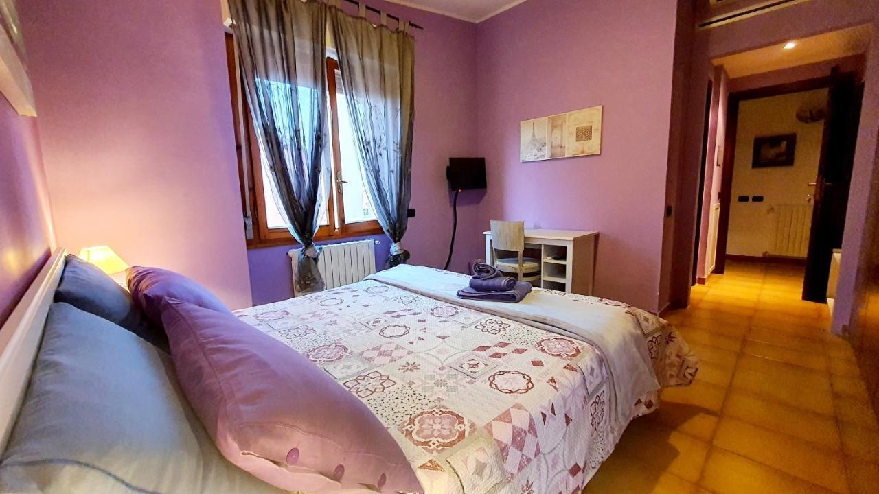 Casa Madda Bed & Breakfast Selargius Dış mekan fotoğraf
