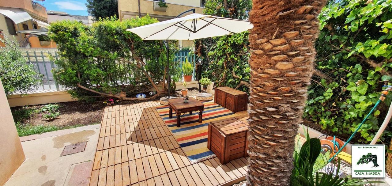 Casa Madda Bed & Breakfast Selargius Dış mekan fotoğraf