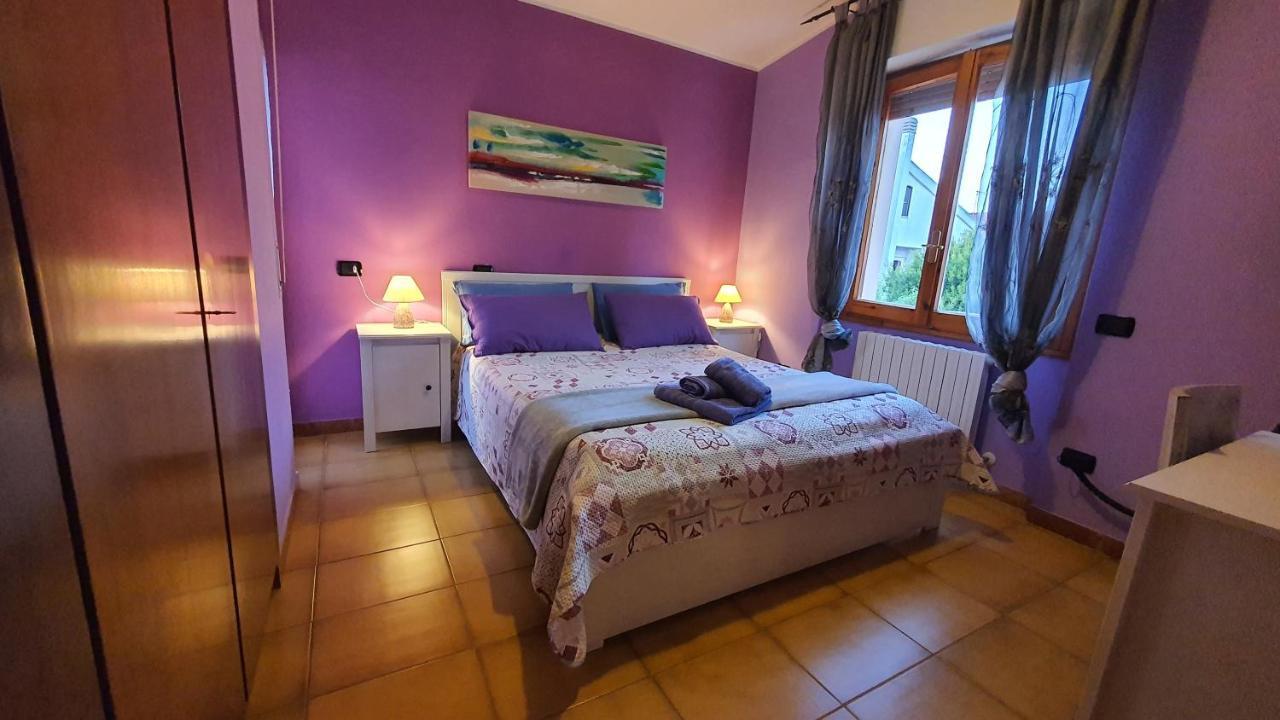Casa Madda Bed & Breakfast Selargius Dış mekan fotoğraf
